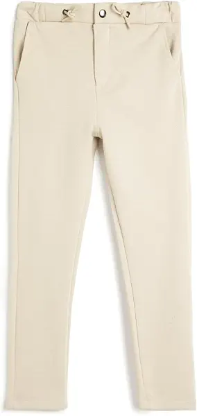 سعر ومواصفات KOTON Boys Cotton Sweatpants SWEAT BOTTOMS (pack of 1) (B0DTC9RJRJ) على Amazon EG