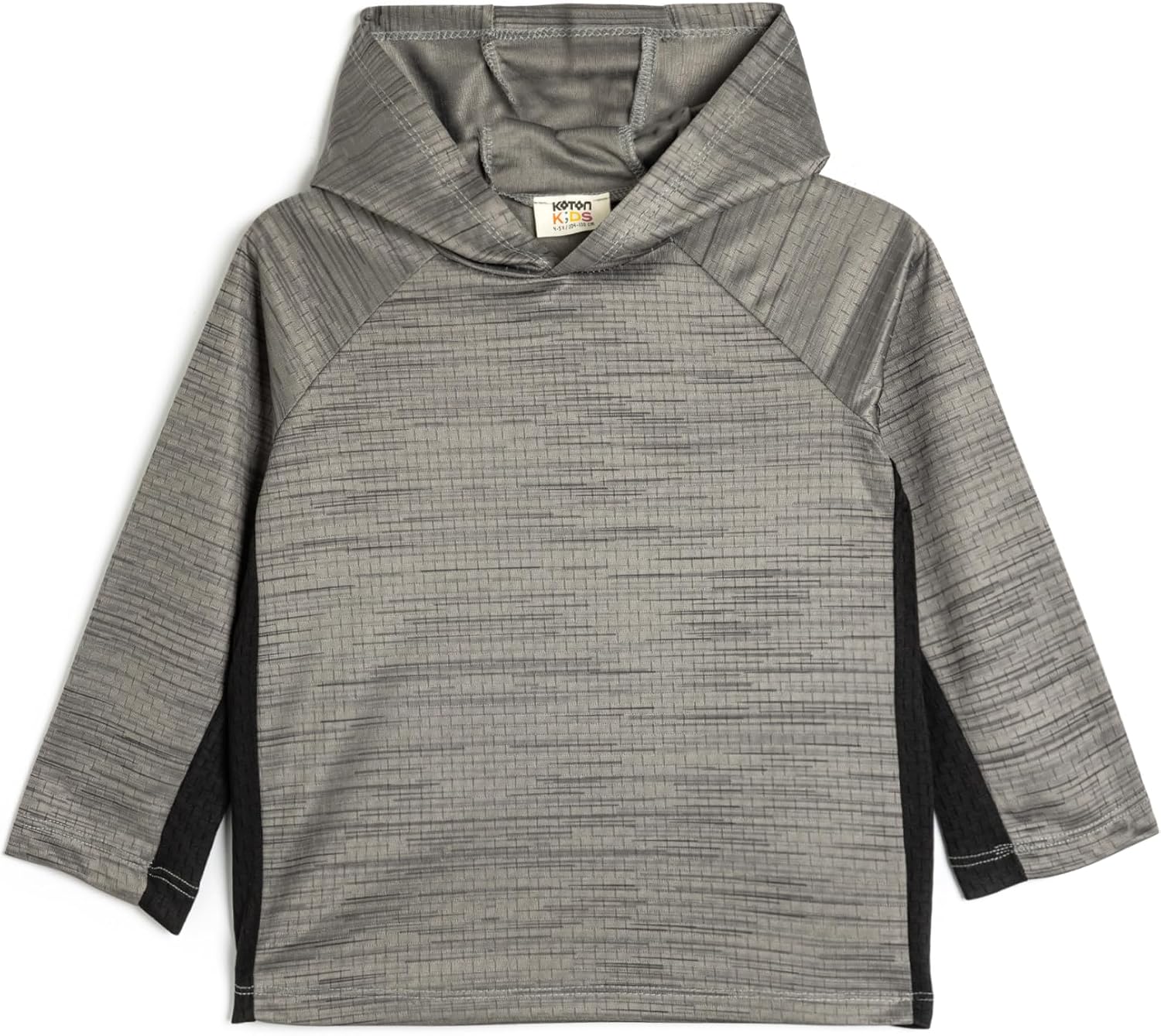 سعر ومواصفات كوتون KOTON Boys Hooded T-Shirt Modern (pack of 1) (B0DTB2YC6D) على Amazon EG