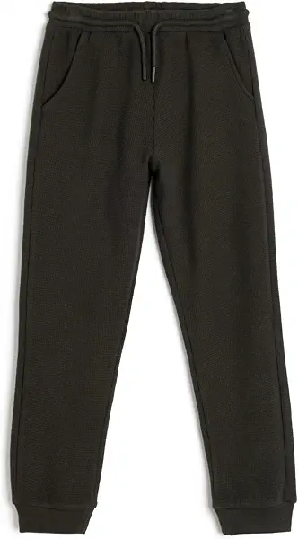 سعر ومواصفات كوتون KOTON Boys Jogger Sweatpants SWEAT BOTTOMS (pack of 1) (B0DT56NVC1) على Amazon EG