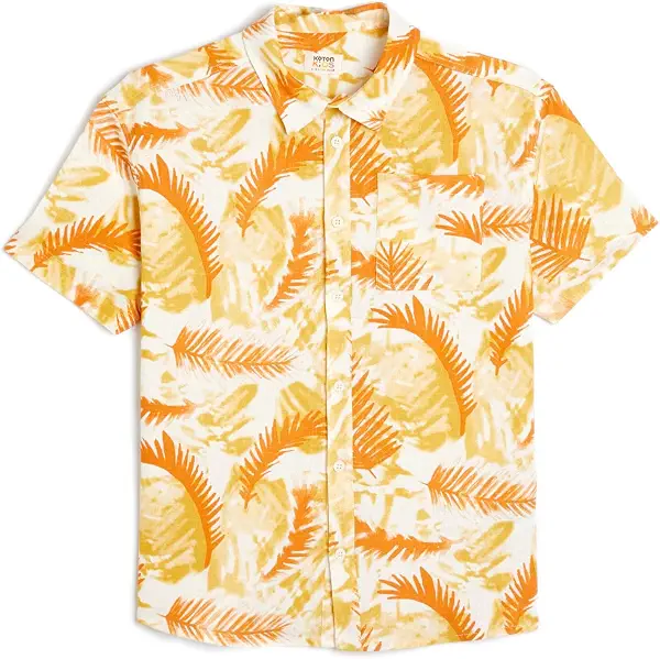 سعر ومواصفات KOTON Boys SHIRTS SS WOVEN TOPS (pack of 1) (B0D5FGRJY3) على Amazon EG