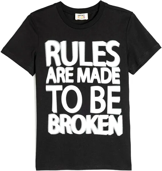 سعر ومواصفات KOTON Boys Short Sleeve T-Shirt Modern (pack of 1) (B0DWJQ68XL) على Amazon EG