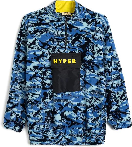 سعر ومواصفات KOTON Boys SWEATSHIRTS JERSEY (pack of 1) (B0DJDC3J2S) على Amazon EG