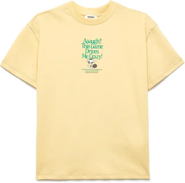 سعر ومواصفات KOTON Boys TSHIRT SS JERSEY (pack of 1) (B09GRG2XVT) على Amazon EG