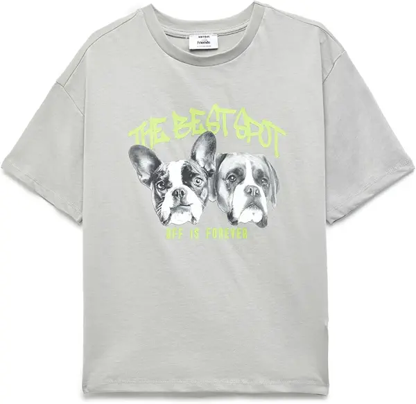 سعر ومواصفات KOTON Boys TSHIRT SS JERSEY (pack of 1) (B0F3DPWWGT) على Amazon EG