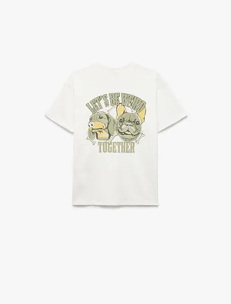 سعر ومواصفات KOTON Boys TSHIRT SS JERSEY (pack of 1) (B0F3XNPVBG) على Amazon EG