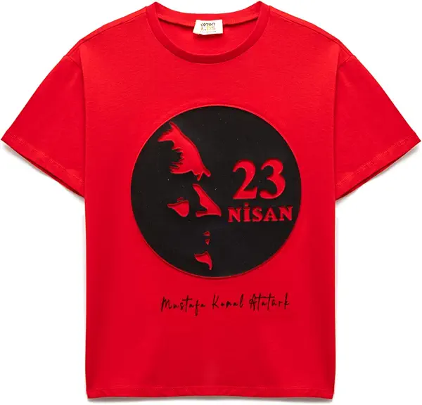 سعر ومواصفات KOTON Boys TSHIRT SS JERSEY (pack of 1) (B0F3XPZT9T) على Amazon EG