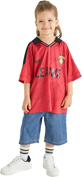 سعر ومواصفات KOTON Boys TSHIRT SS POLO JERSEY (pack of 1) (B0DFH2KVDH) على Amazon EG