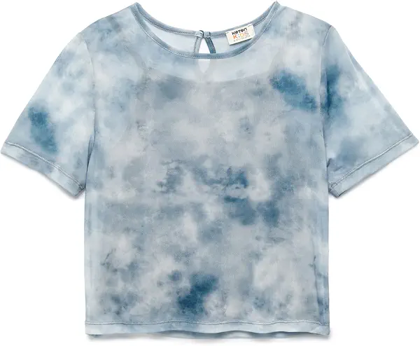 سعر ومواصفات KOTON Girls BLOUSE SS JERSEY (pack of 1) (B0FCMYC3BG) على Amazon EG