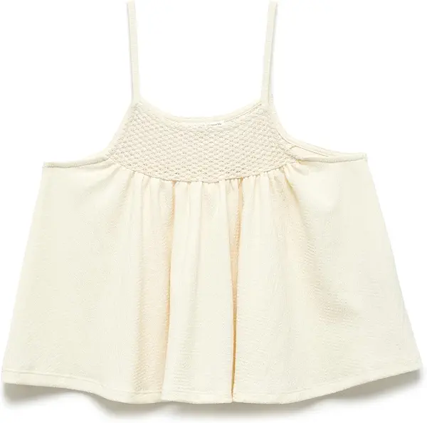 سعر ومواصفات KOTON Girls BLOUSE SS JERSEY (pack of 1) (B0FDGVZ2WK) على Amazon EG