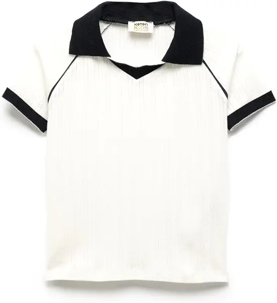 سعر ومواصفات KOTON Girls TSHIRT SS JERSEY (pack of 1) (B0DXF3KR4T) على Amazon EG