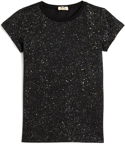 سعر ومواصفات KOTON Girls TSHIRT SS JERSEY (pack of 1) (B0DY1Z3GFF) على Amazon EG
