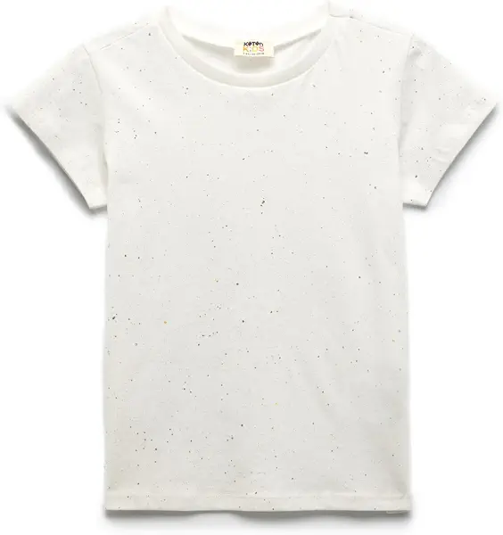 سعر ومواصفات KOTON Girls TSHIRT SS JERSEY (pack of 1) (B0DYP8JPTZ) على Amazon EG