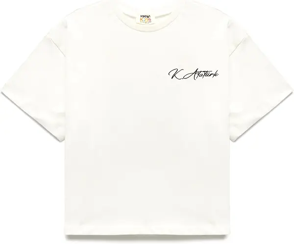 سعر ومواصفات KOTON Girls TSHIRT SS JERSEY (pack of 1) (B0DZHYYSKG) على Amazon EG