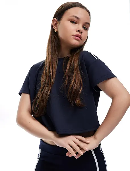 سعر ومواصفات KOTON Girls TSHIRT SS JERSEY (pack of 1) (B0DZJ236WD) على Amazon EG
