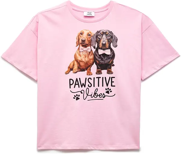 سعر ومواصفات KOTON Girls TSHIRT SS JERSEY (pack of 1) (B0F3P7WB8Q) على Amazon EG