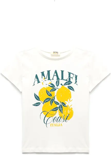 سعر ومواصفات KOTON Girls TSHIRT SS JERSEY (pack of 1) (B0F4XQ61YN) على Amazon EG