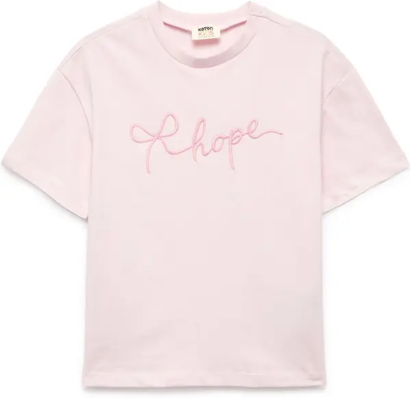 سعر ومواصفات KOTON Girls TSHIRT SS JERSEY (pack of 1) (B0F8P2244N) على Amazon EG