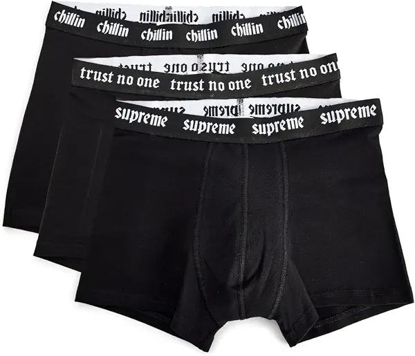 سعر ومواصفات كوتون KOTON Mens 3-Pack Boxer Set Base Layer Set (pack of 3) (B0DT694KSH) على Amazon EG