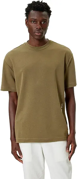 سعر ومواصفات KOTON Mens TSHIRT SS JERSEY (pack of 1) (B0DFCS56VJ) على Amazon EG