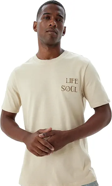 سعر ومواصفات KOTON Mens TSHIRT SS JERSEY (pack of 1) (B0DFCSXQSY) على Amazon EG