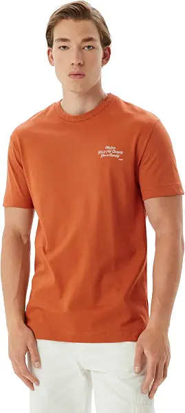 سعر ومواصفات KOTON Mens TSHIRT SS JERSEY (pack of 1) (B0DQJ3L4QD) على Amazon EG