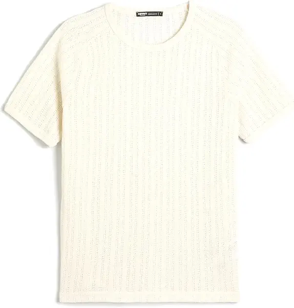 سعر ومواصفات KOTON Mens TSHIRT SS JERSEY (pack of 1) (B0DXMWHFJ1) على Amazon EG