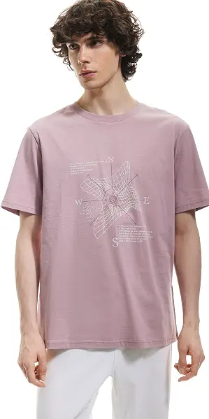 سعر ومواصفات KOTON Mens TSHIRT SS JERSEY (pack of 1) (B0F4RR7P7W) على Amazon EG
