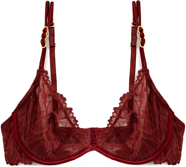 سعر ومواصفات KOTON Womens Lacey Underwire Bra Bra (pack of 1) (B0DT7FFKG5) على Amazon EG