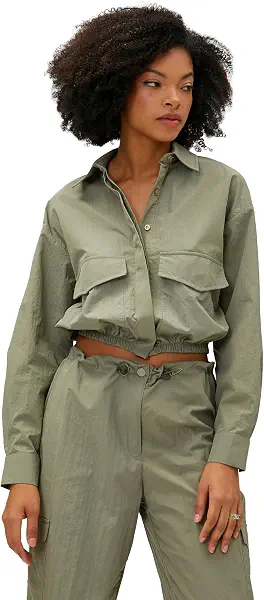 سعر ومواصفات KOTON Womens SHIRTS LS WOVEN TOPS (pack of 1) (B0CNWRJGGL) على Amazon EG