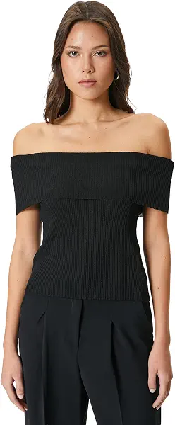 سعر ومواصفات KOTON Womens SWEATERS KNITWEAR (pack of 1) (B0D4JDJFJW) على Amazon EG