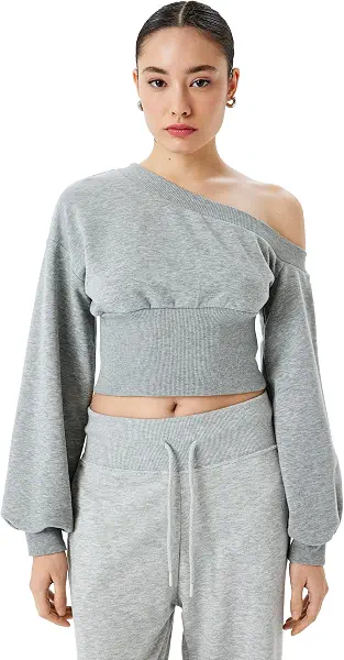سعر ومواصفات KOTON Womens SWEATSHIRTS JERSEY (pack of 1) (B0DTB4971J) على Amazon EG