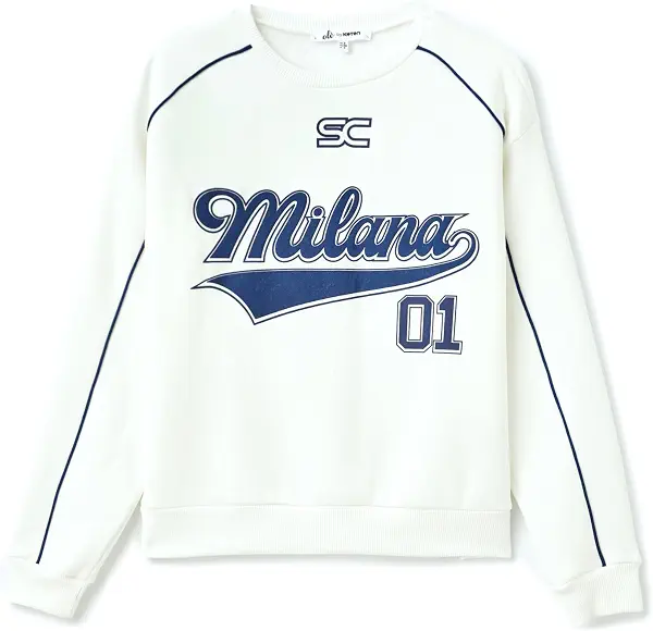 سعر ومواصفات KOTON Womens SWEATSHIRTS JERSEY (pack of 1) (B0DVCXDVKZ) على Amazon EG