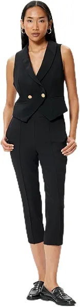 سعر ومواصفات KOTON Womens TROUSERS WOVEN BOTTOMS (pack of 1) (B0DFCRRM9S) على Amazon EG
