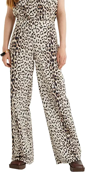 سعر ومواصفات KOTON Womens TROUSERS WOVEN BOTTOMS (pack of 1) (B0DFFYWKBC) على Amazon EG
