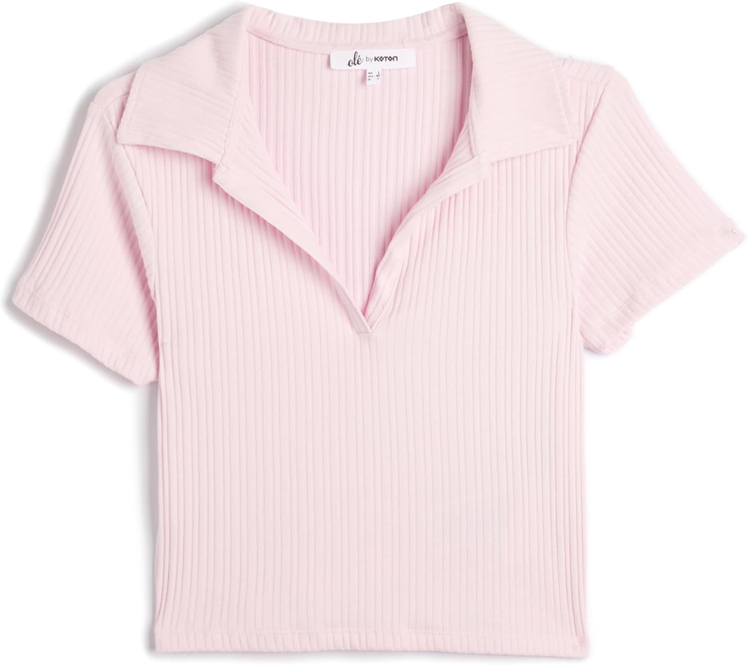 سعر ومواصفات KOTON Womens TSHIRT SS BSC JERSEY (pack of 1) (B0CK7D6ZWH) على Amazon EG