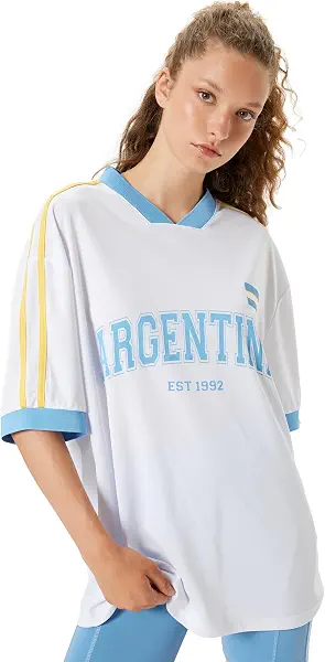 سعر ومواصفات KOTON Womens TSHIRT SS JERSEY (pack of 1) (B0DFCQ19WC) على Amazon EG