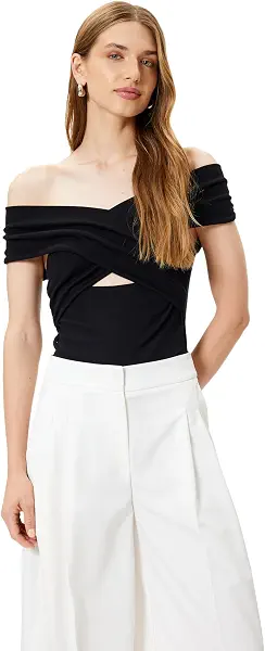 سعر ومواصفات KOTON Womens TSHIRT SS JERSEY (pack of 1) (B0DFHJVKC8) على Amazon EG