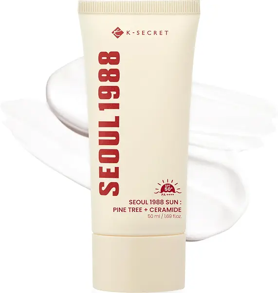 سعر ومواصفات KSECRET SEOUL 1988 Sun : Pine Tree + Ceramide 50ml (B0CP3GCBHQ) على Amazon EG