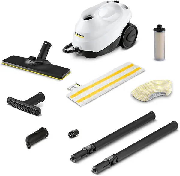 سعر ومواصفات Kärcher SC 3 منظف بالبخار (B0CGF9J3D9) على Amazon EG