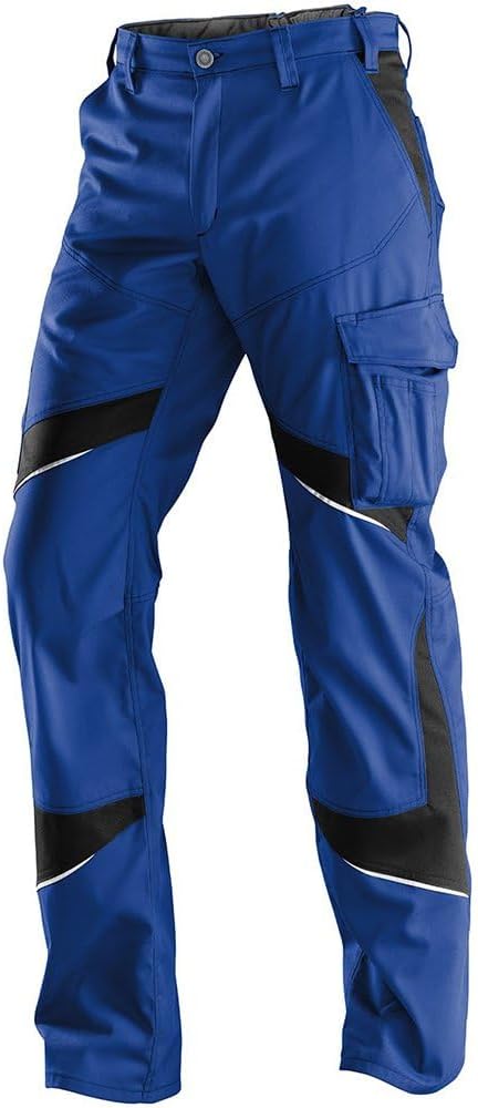 سعر ومواصفات KÜBLER Workwear KÜBLER ACTIVIQ Damen-Arbeitshose Oliv/Schwarz (B01HL8ILWC) على Amazon EG