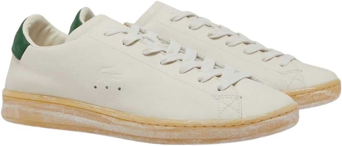 سعر ومواصفات لاكوست Lacoste mens Carnaby Set Trainers Sneaker (B0D9TF89VB) على Amazon EG