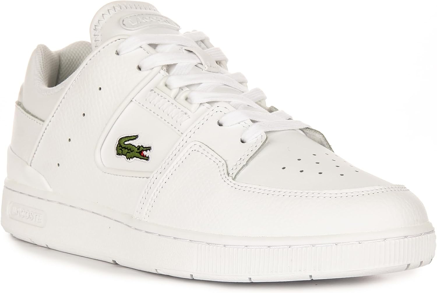 سعر ومواصفات لاكوست Lacoste mens Court Cage Trainers Sneaker (B0D9TGH1VF) على Amazon EG