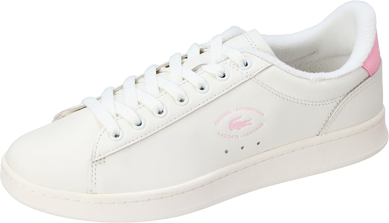 سعر ومواصفات Lacoste womens Carnaby Set Trainers Sneaker (B0D9TFSS7N) على Amazon EG