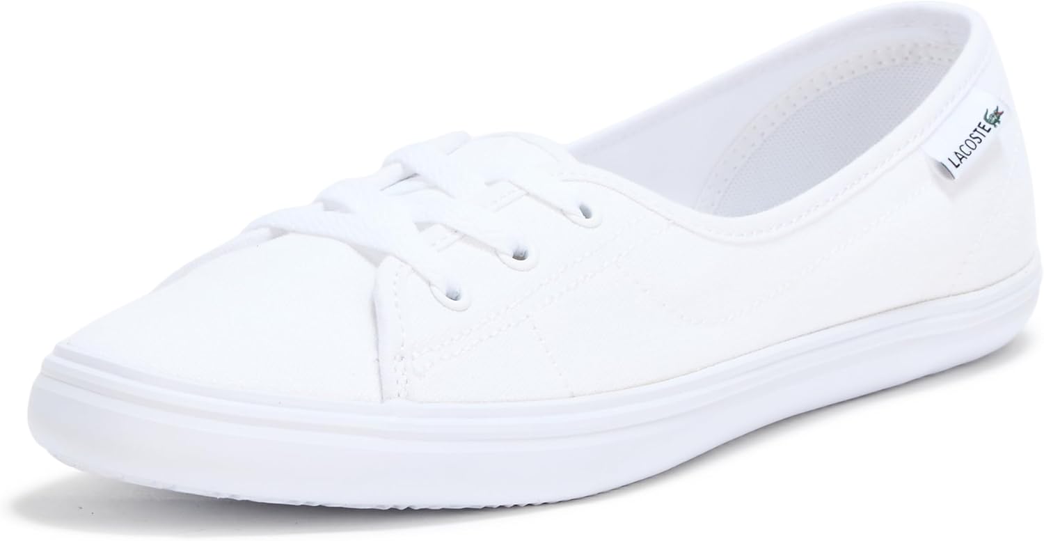سعر ومواصفات Lacoste womens Median Base Sneaker Sneaker (B0DQQ84SD4) على Amazon EG