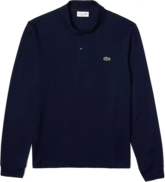 سعر ومواصفات Lacoste تيشرتات بولو للرجال من لاكوست موديل L1312-031 (B002RJN306) على Amazon EG