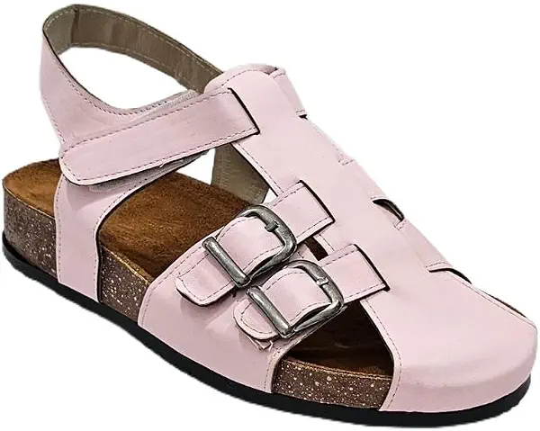 سعر ومواصفات LAMIDA Women FLAT sandal ROSE Stylish and modern, 37 EU (B0F7R5456H) على Amazon EG