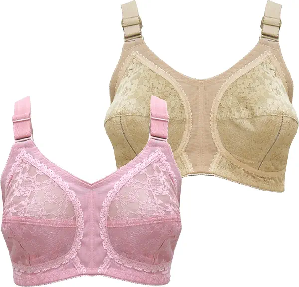 سعر ومواصفات لاسو Lasso Womens Set Of 2 Pieces A Roma Lassen Cup D Bra Bra (pack of 2) (B08BWM5VT1) على Amazon EG