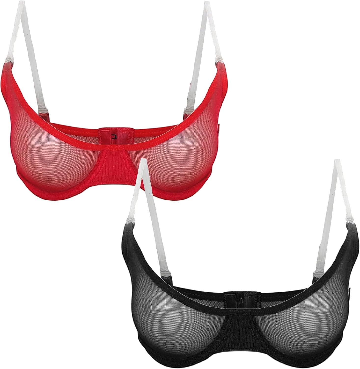 سعر ومواصفات Lasso Womens Set Of 2 Pieces Super Support Bra Cup B Bra (pack of 1) (B0HJD9F9PY) على Amazon EG