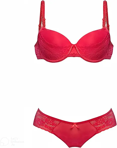 سعر ومواصفات Lasso Womens ST935 Lingerie Set (pack of 2) (B0BTX4GPDF) على Amazon EG