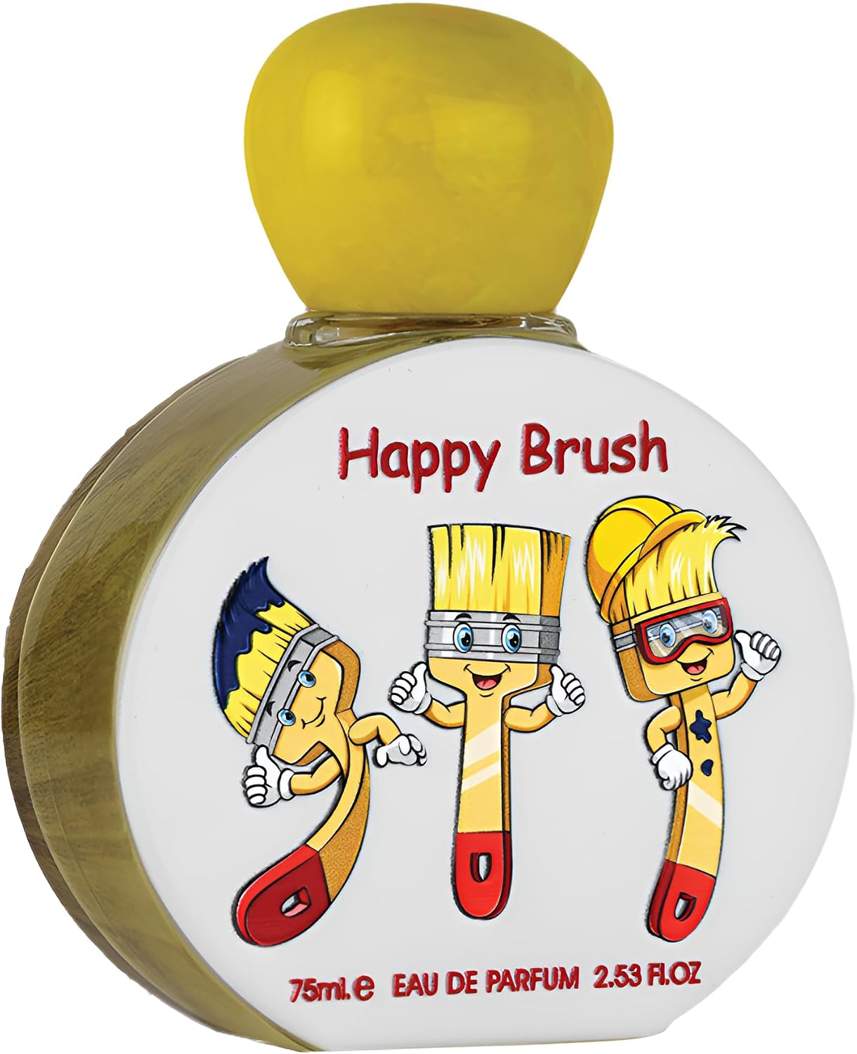 سعر ومواصفات Lattafa Pride Happy Brush Baby Eau de Parfum for Kids, 75 ml (B0DJDRP7YV) على Amazon EG